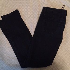 AG Willow black pants. Size 29R